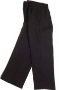 Boys' Pants Black Polyester 100152 Black Boys' Pants Black Polyester 100152 Black